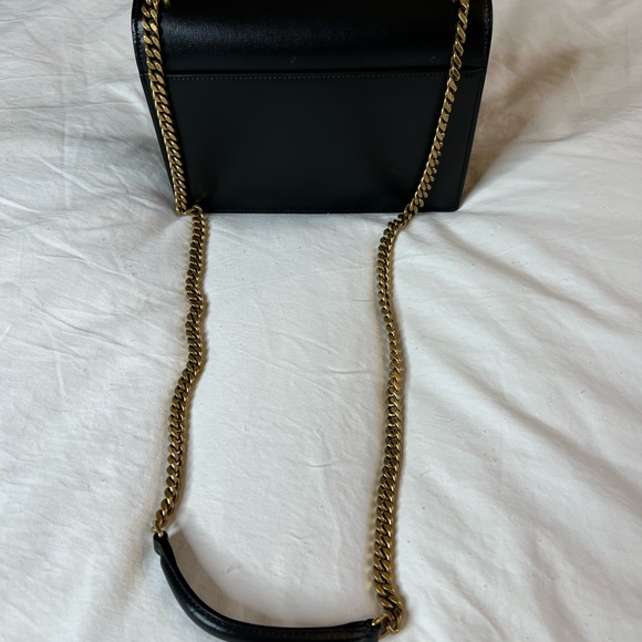 Saint Laurent Shoulder Bag From the 2021 Collection by Anthony Vaccarello - Picture 11 of 13